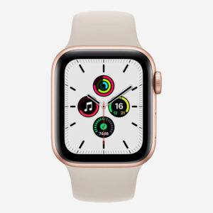 Apple Watch SE 44mm GPS+Cellular Gold
