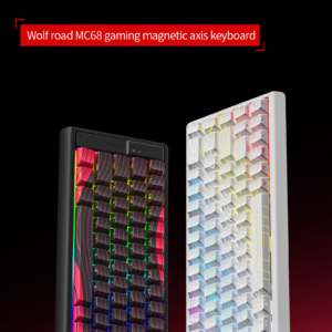 wired gaming keyboard